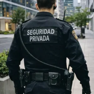 Encargado de Seguridad BCI