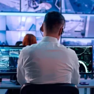 Técnicas de Operación y Monitoreo CCTV