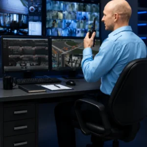 Encargados de Seguridad de 120 horas