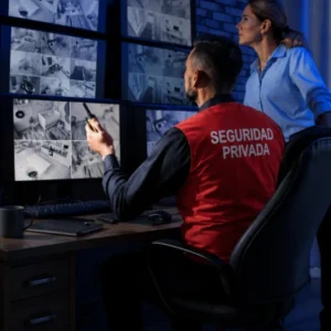 Supervisor de Seguridad