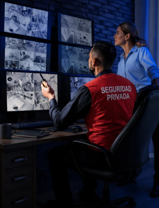 Supervisor de Seguridad