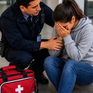 Técnicas de Psicología de la Emergencia y primeros auxilios psicológicos
