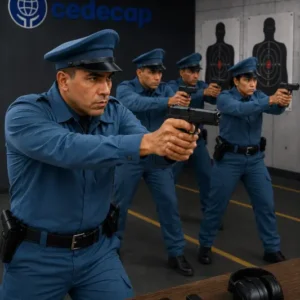 Manejo Táctico de Armas de Fuego