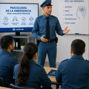 Psicología de la Emergencia
