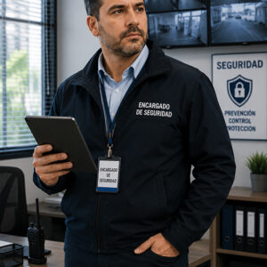Encargados de Seguridad de 120 horas