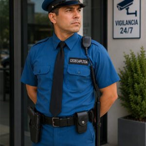 Formación de Vigilantes Privados