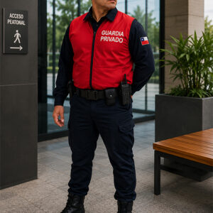 Perfeccionamiento de Guardias de Seguridad